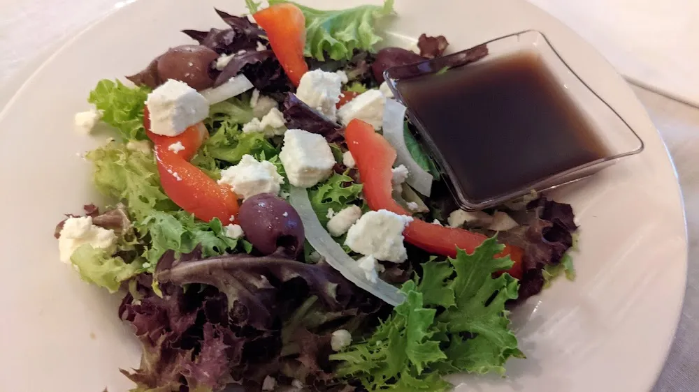 House Salad