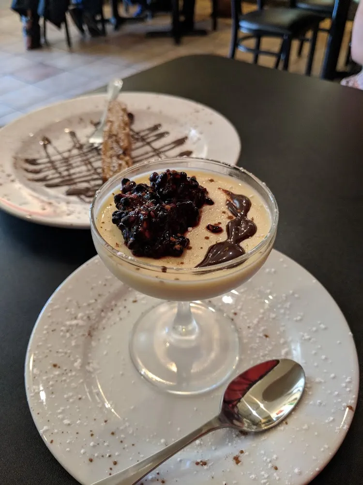 Panna Cotta